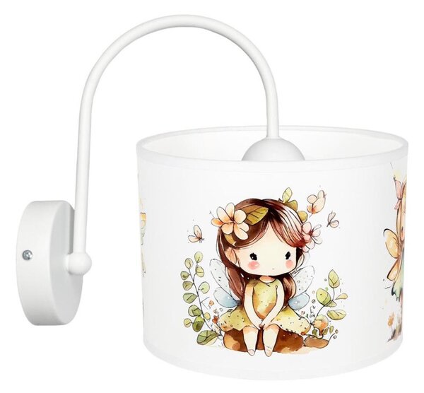 Detské nástenné svietidlo FAIRIES 1xE27/60W/230V