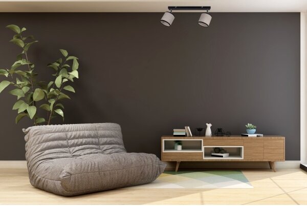 Bodové svietidlo NEXO 2xE14/40W/230V