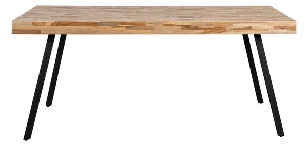 Jedálenský stôl z teakového dreva 90x180 cm Suri – White Label