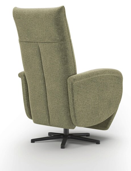 RELAXAČNÉ KRESLO, textil, svetlozelená Sit & More - Online Only obývacie izby, Online Only