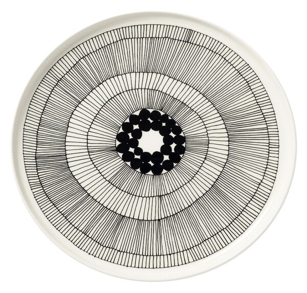 Marimekko Tanier Oiva Siirtolapuutarha 25cm