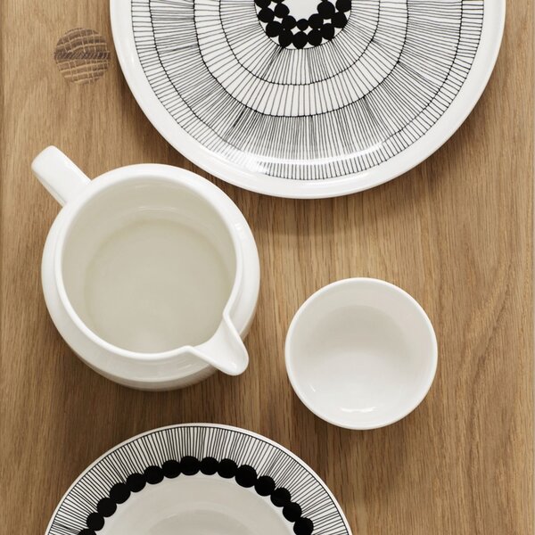 Marimekko Tanier Oiva Siirtolapuutarha 25cm