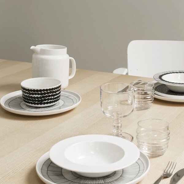 Marimekko Tanier Oiva Siirtolapuutarha 25cm