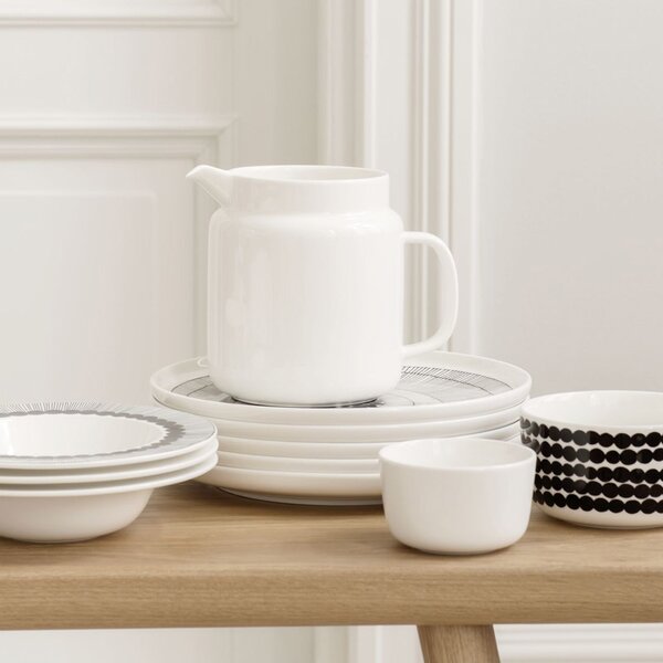 Marimekko Tanier Oiva Siirtolapuutarha 25cm