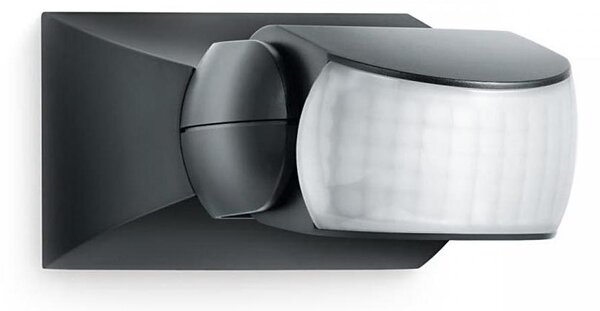 STEINEL 600419 - IS-1 Vonkajší infračervený senzor čierny IP54