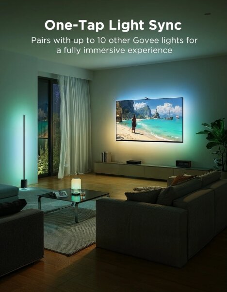 Govee - TV Backlight 3 Pro 75-85" SMART LED podsvietenie RGBIC Wi-Fi