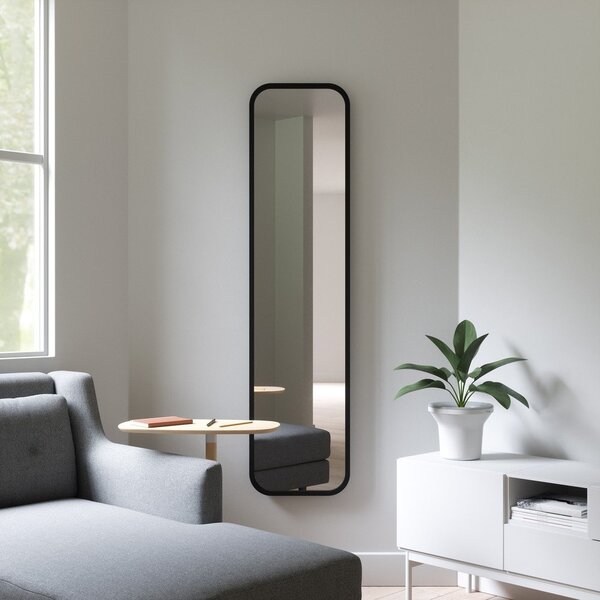Stojacie zrkadlo 37x157 cm Hub – Umbra