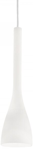 Závesné svietidlo - luster Ideal lux Flûte 035697 - biela