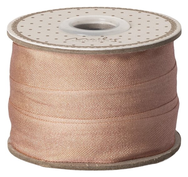 Dekoračná stuha Peach Rose – 10 m