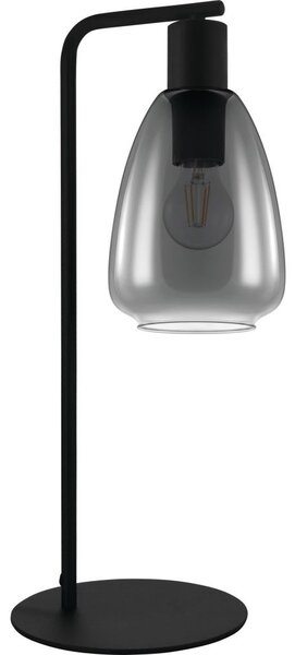 Eglo 32168 - Stolná lampa CHELVEY 1xE27/40W/230V