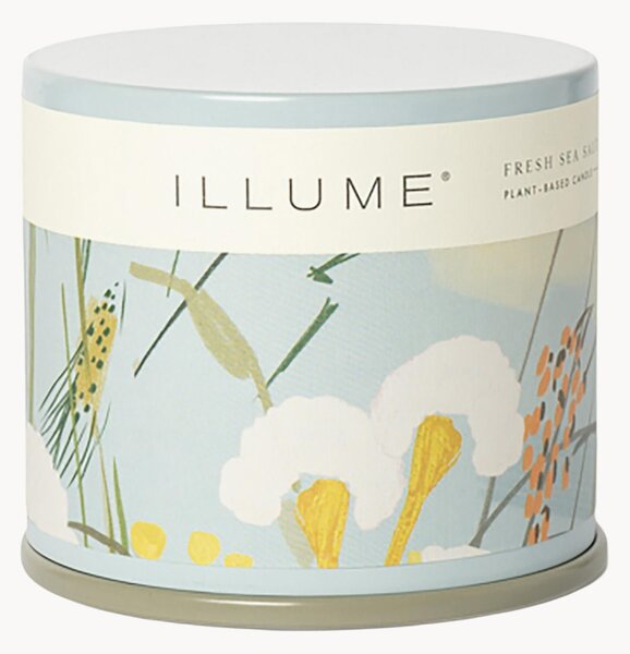 Vonná sviečka Vanity Tin (Jasmine & Salty Sea Air)