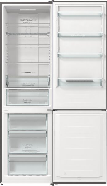 Gorenje NRK620DA2XL4 - Kombinovaná chladnička
