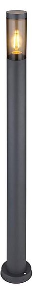 Globo 3159SA - Vonkajšia lampa BOSTON 1xE27/23W/230V IP44