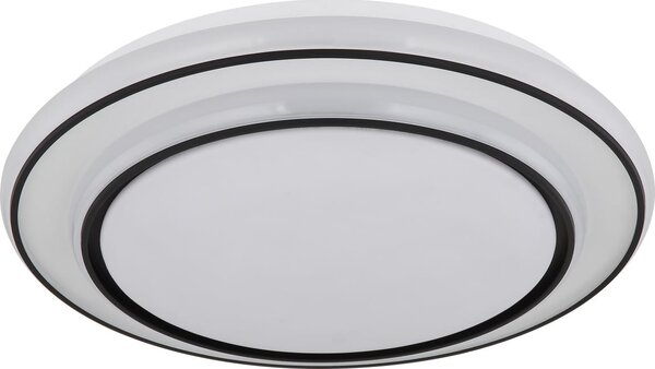 Globo 48136-24 - LED Stropné svietidlo LOGAN LED/24W/230V 3000K pr. 39 cm