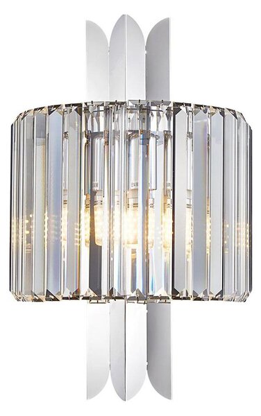 Nástenné svietidlo MARGOT 2xE14/40W/230V chróm