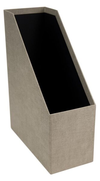 Béžový organizér na dokumenty Bigso Box of Sweden Estelle