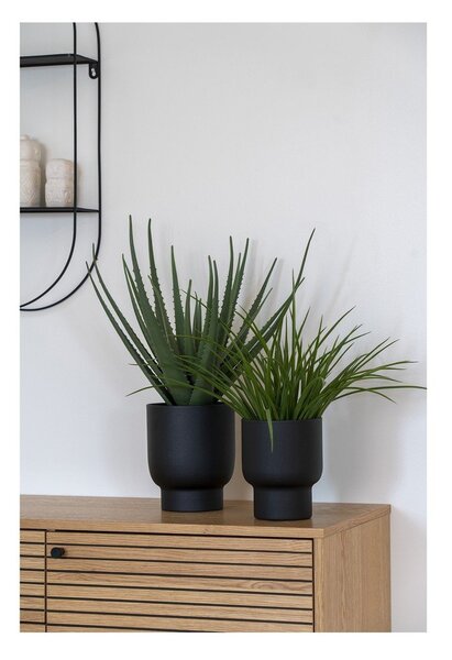 Kovové obaly na kvetináče v súprave 2 ks ø 16 cm Fulda – House Nordic