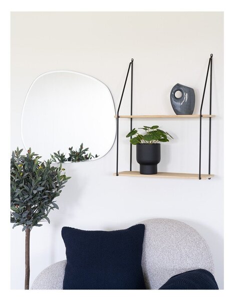 Kovové obaly na kvetináče v súprave 2 ks ø 16 cm Fulda – House Nordic