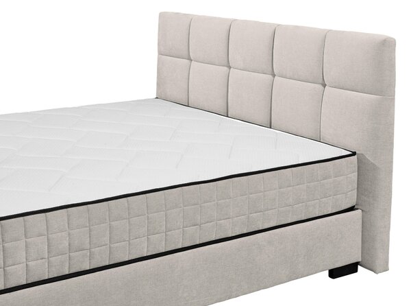 AMERICKÁ POSTEĽ, 160/200 cm, béžová MID.YOU - Online Only spálne, Online Only