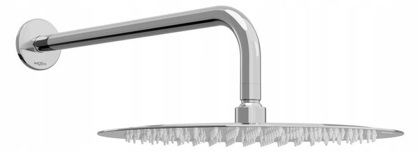 Mexen KAI, podomietkové rameno 40cm + sprchová hlavica 30cm, chróm, 79230-00 + 79211-00