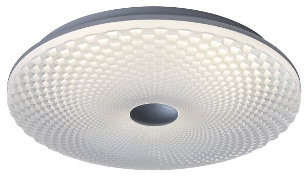 Rabalux 71184 - LED Stropné svietidlo GALETI LED/24W/230V 4000K pr. 40 cm