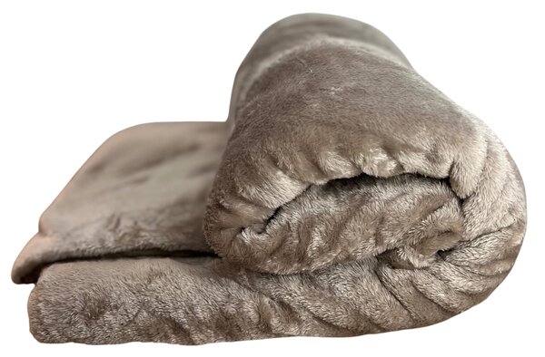 Sendia Textil Deka Jednofarebná Béžová