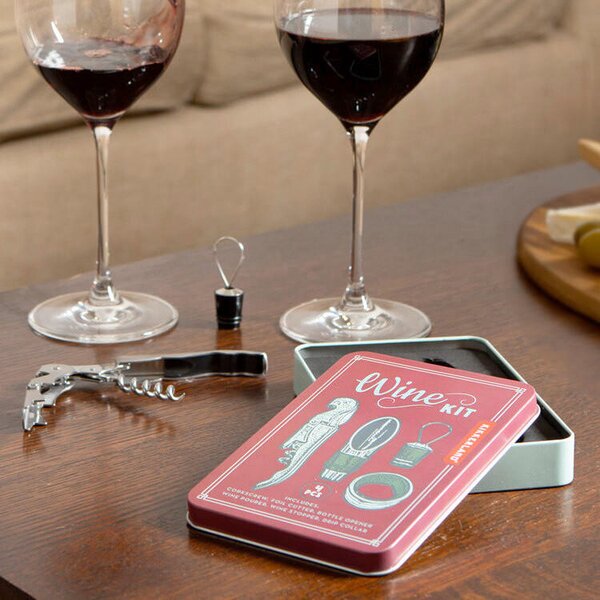 VÍNNA SADA - Poháre na víno