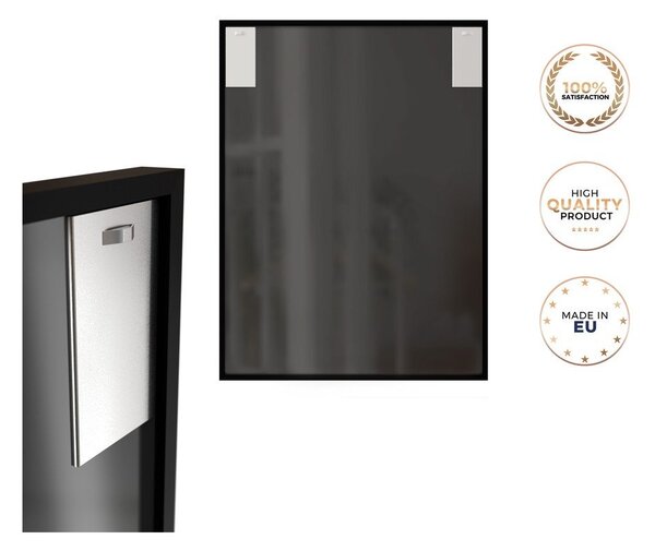 Nástenné zrkadlo 69x95 cm Loft Harry – Styler