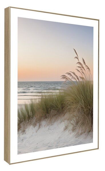 Obrazy v súprave 3 ks 30x40 cm Sunrise on the Beach