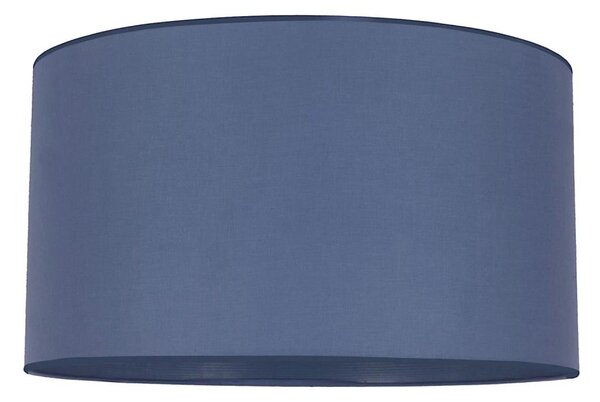 Duolla - Tienidlo univerzálne ROLLER E27 pr. 40 cm modrá