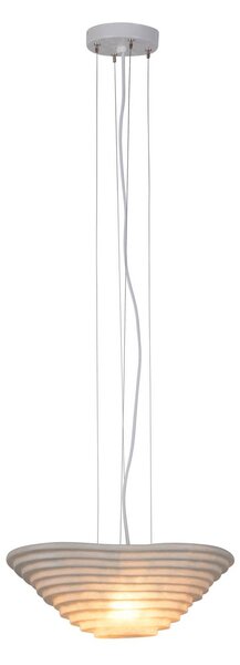 Závesné svietidlo Forestier Nebulis XS, dĺžka 40 cm