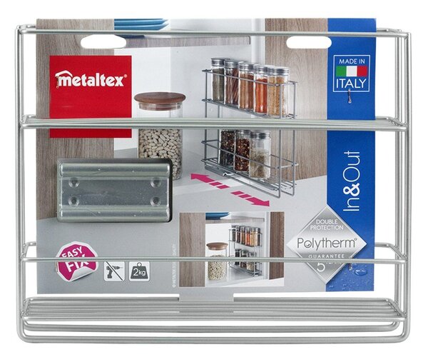 Držiak na koreničky Metaltex