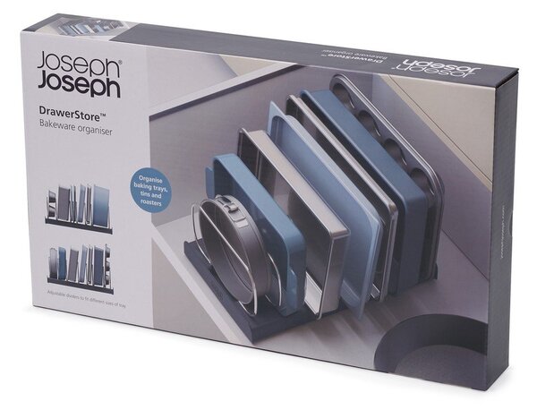 Kuchynský organizér DrawerStore – Joseph Joseph