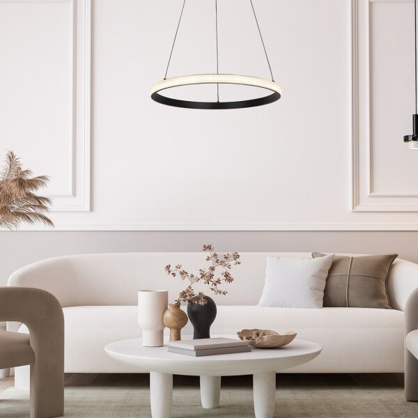 Rabalux 72258 - LED Luster na lanku GRETE LED/32W/230V 3000K