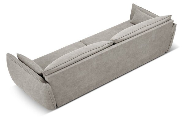 Svetlosivá pohovka 248 cm Vanda - Mazzini Sofas