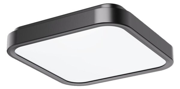 Rabalux 71255 - LED Kúpeľňové stropné svietidlo SAMIRA LED/18W/230V IP44 čierna