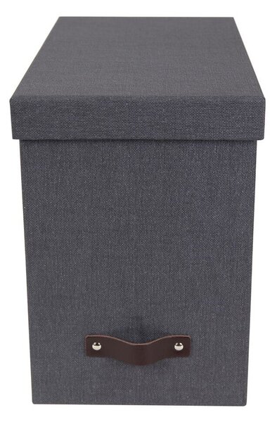 Kartónový organizér na dokumenty Johan – Bigso Box of Sweden