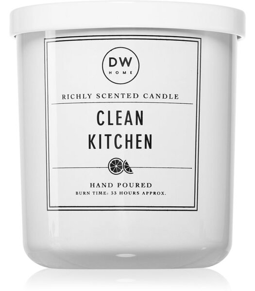 DW Home Signature Clean Kitchen vonná sviečka 249 g