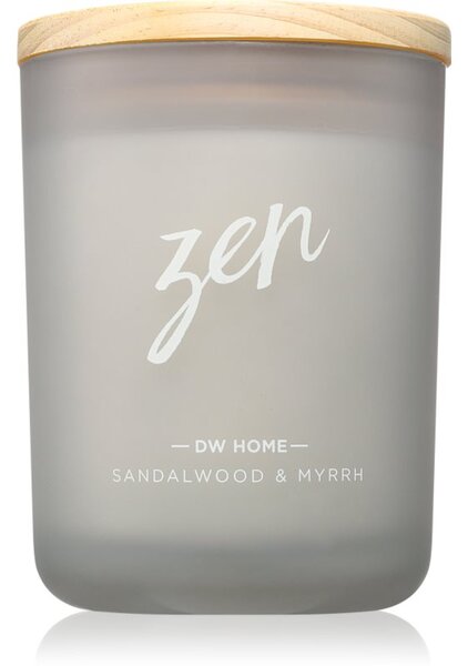 DW Home Zen vonná sviečka 425 g
