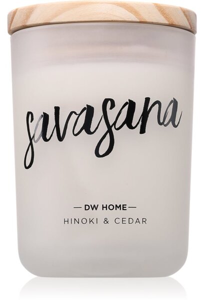 DW Home Zen Savasana vonná sviečka 221 g