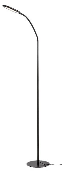Rabalux 98074009 LED stojacia lampa Adelmo | 10W integrovaný LED zdroj | 910lm | 3000-6000K