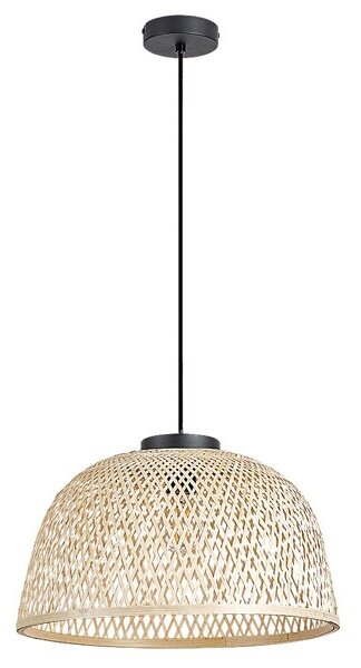 Rabalux 98072025 závesné stropné svietidlo Rattan E27