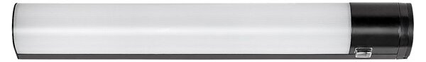 Rabalux 98078029 LED nástenné svietidlo Duddu | 17W integrovaný LED zdroj | 1020lm | 4000K