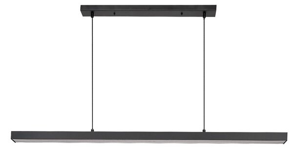 Rabalux 98072128 LED závesné stropné svietidlo Tariq | 30W integrovaný LED zdroj | 1650lm | 4000K