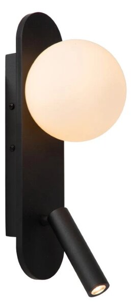 Lucide L772870530 LED bodové nástenné svietidlo KELLY | 3,5W integrovaný LED zdroj | 163lm | 3000K