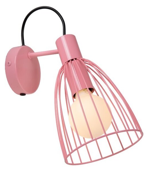 Lucide L742170166 nástenné svietidlo MACARONS E27