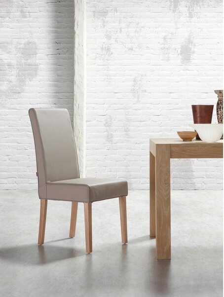 Rozkladací jedálenský stôl Kave Home, 120 x 75 cm