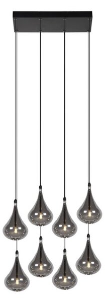Lucide L704342830 závesné stropné svietidlo TEARS G4 | 3000K