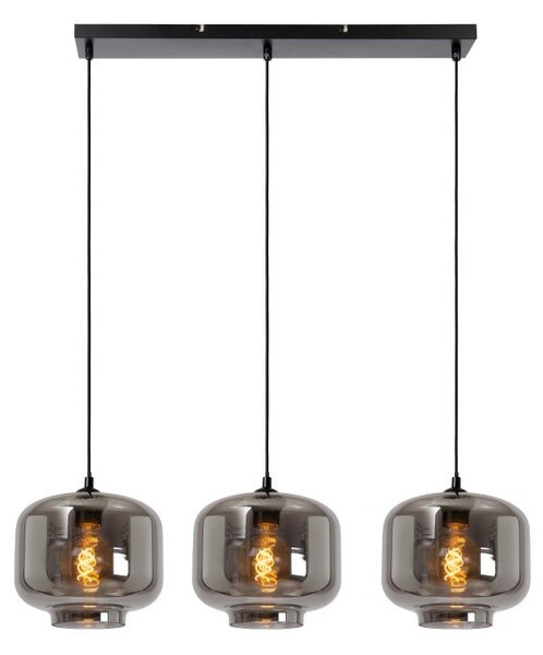 Lucide L464130365 závesné stropné svietidlo MEDINE E27