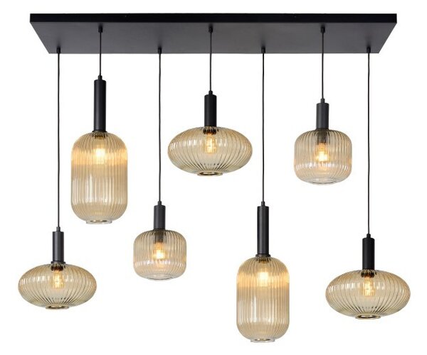 Lucide L453860762 závesné stropné svietidlo MALOTO E27